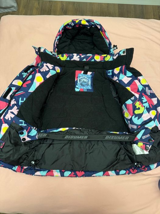 Продам детский зимний костюм.