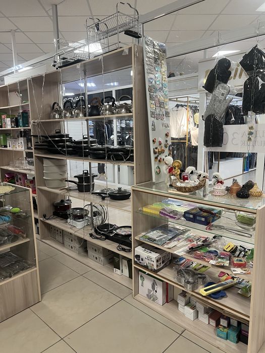 Торговое оборудование