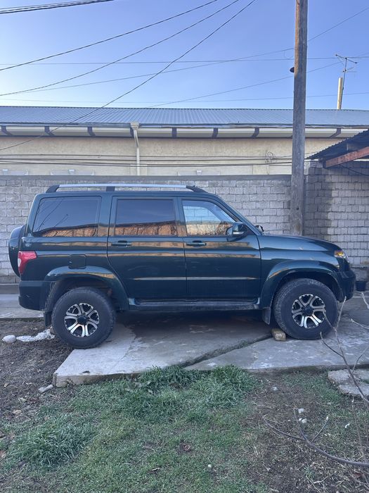 Патриот 2017 йил