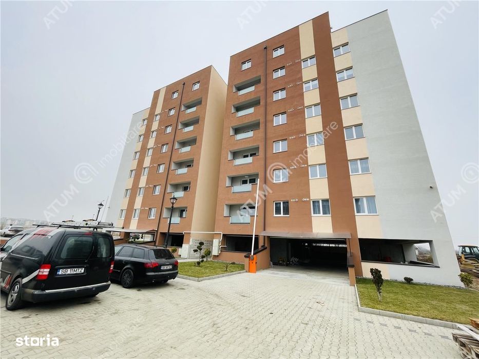 Apartament intabulat cu 2 camere si 2 balcoane pe Calea Surii Mici