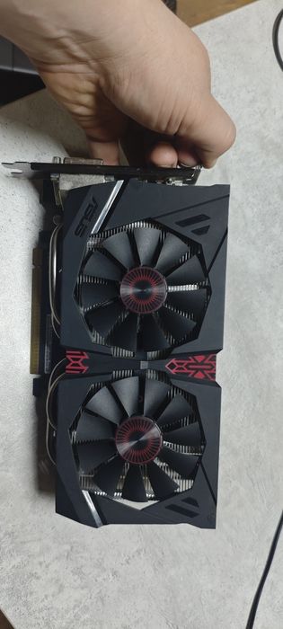 Видеокарта gtx960 2gb
