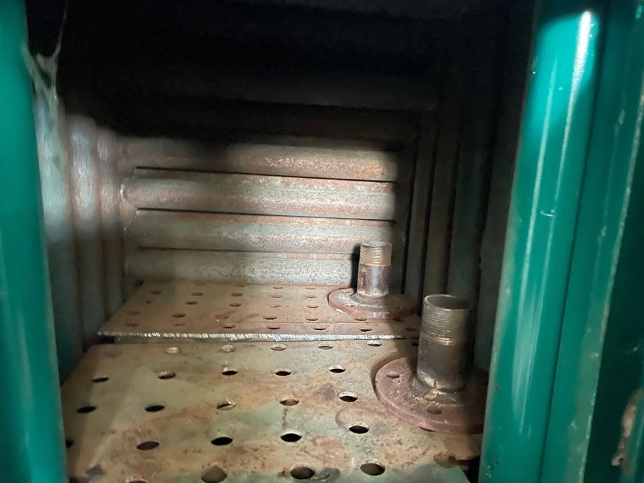 Termocentrală farcaș