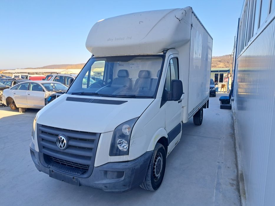 VW Crafter 2.5TDI Фолксваген Крафтер 2.5ТДИ САМО НА ЧАСТИ