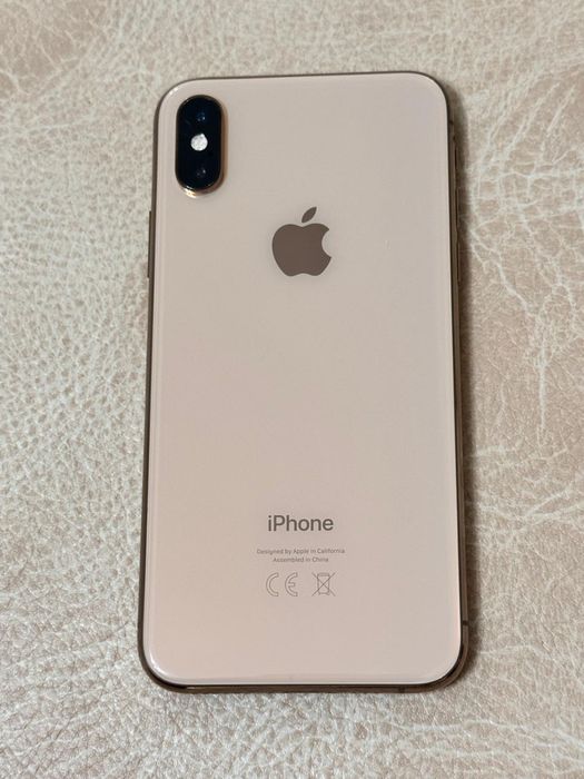 Iphone Xs 256 GB - arată impecabil!