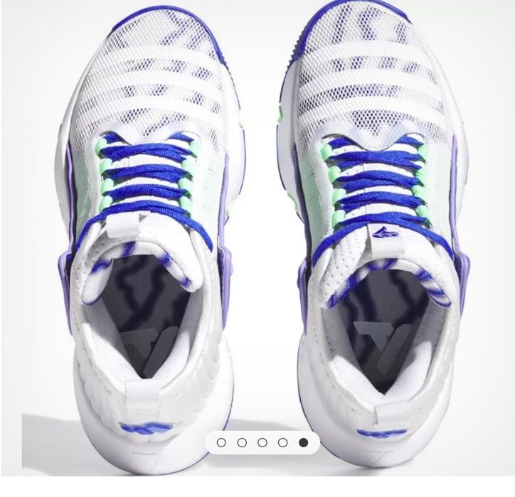Баскетболни обувки adidas TRAE UNLIMITED J