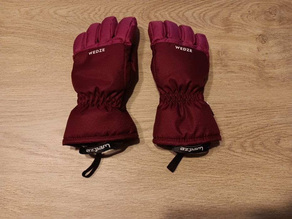 Vând mănuși schi copii