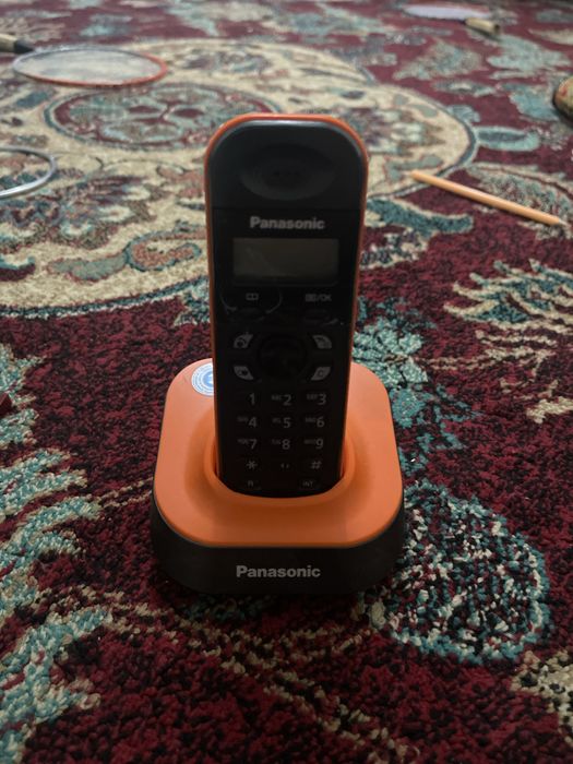 Телефон рабочий