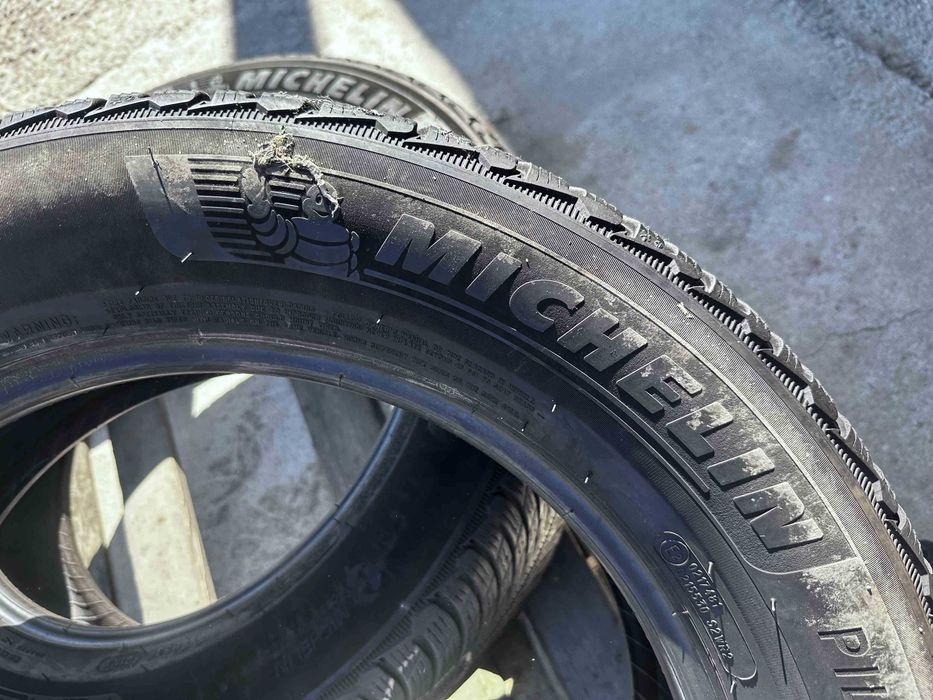 SET 2 Anvelope Iarna 225/60 R18 MICHELIN Pilot Alpin 5 SUV 104H