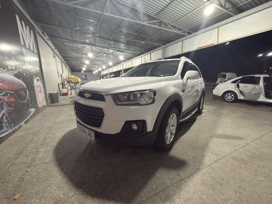 Каптива 4 сотилади 2018 йил