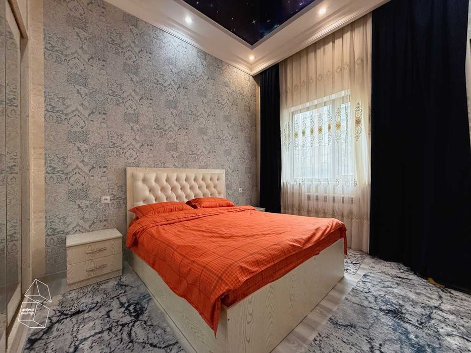 (Добрый) Gardens Residence, 75 м², 2/1/9, Терраса, Комиссия 25%
