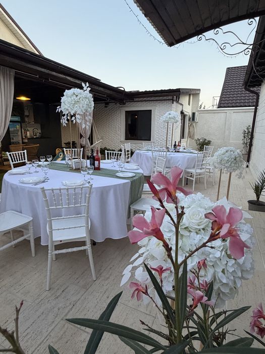 Cort de inchiriat pentru evenimente