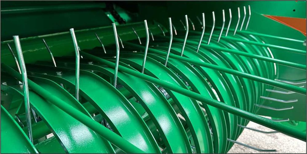 пресс рулонный 145