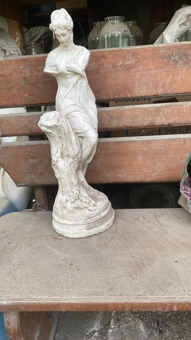 Гипсовые скульптуры