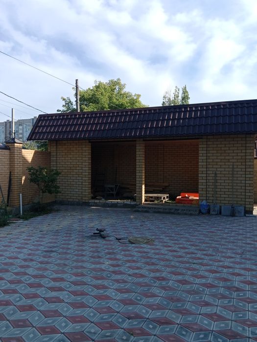 Кровельные работы