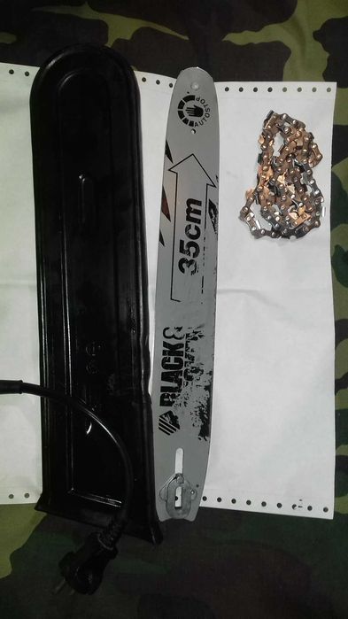 Drujba electrica Black&Decker GK1635T 35cm/1600 W
