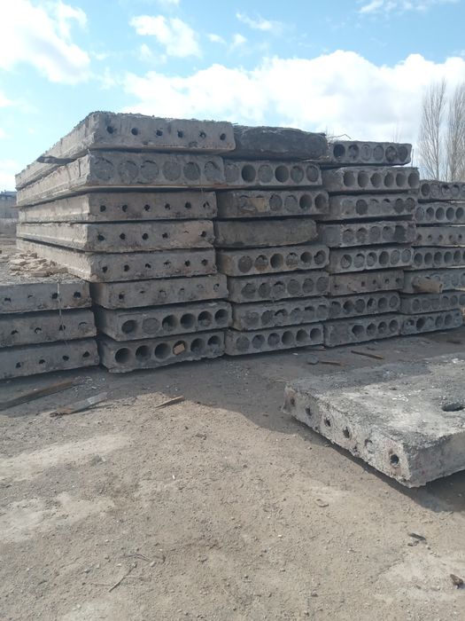 Продам плита перекрытия