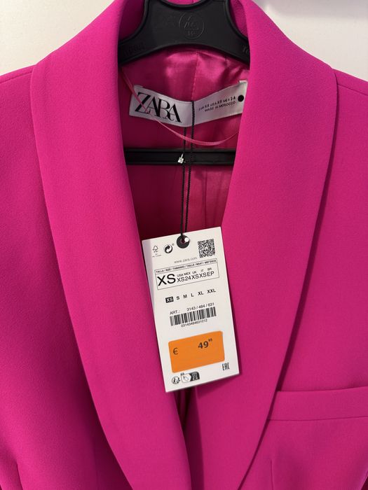 Zara Комплект дамски костюм