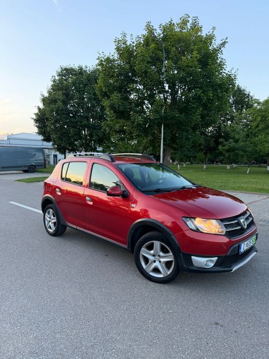 DACIA Sandero Stepway 2015