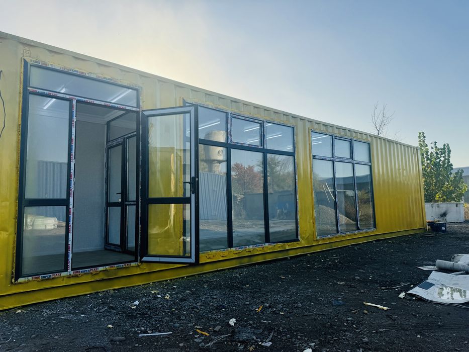 Контейнер модуль