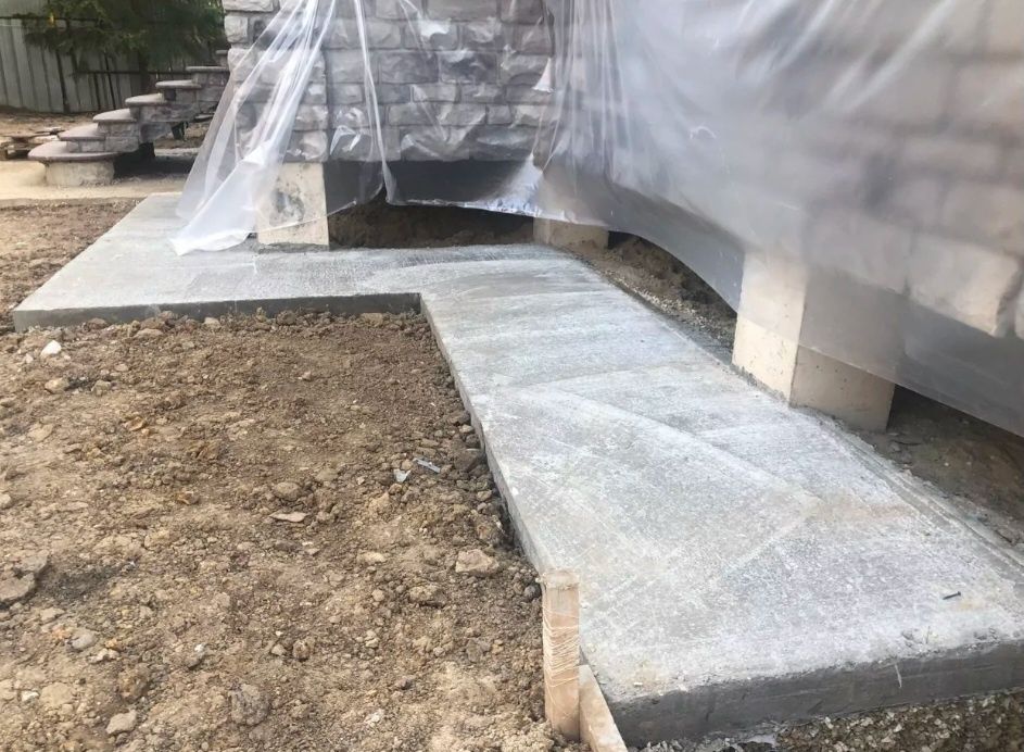 Строю меж комнатные перегородки