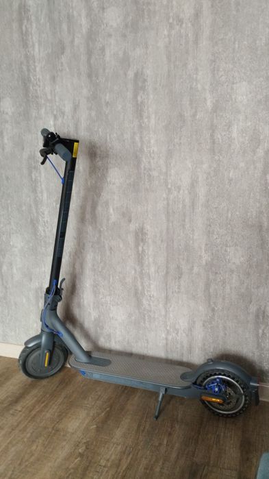 Электросамокат mi scooter 3