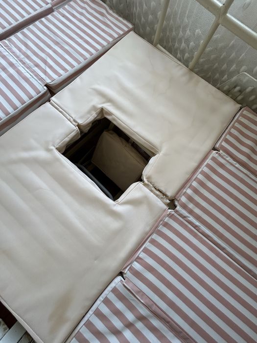 Електрическо болнично легло