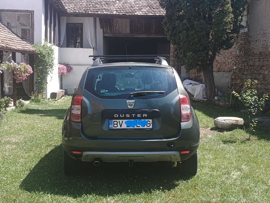 DACIA Duster 2015 — imagine 2