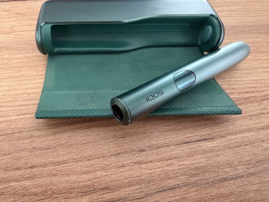 IQOS Iluma Prime Green