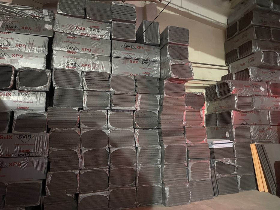 Polistiren extrudat 2,3,5,10 cm GIAS BRIOTHERM pret proiect