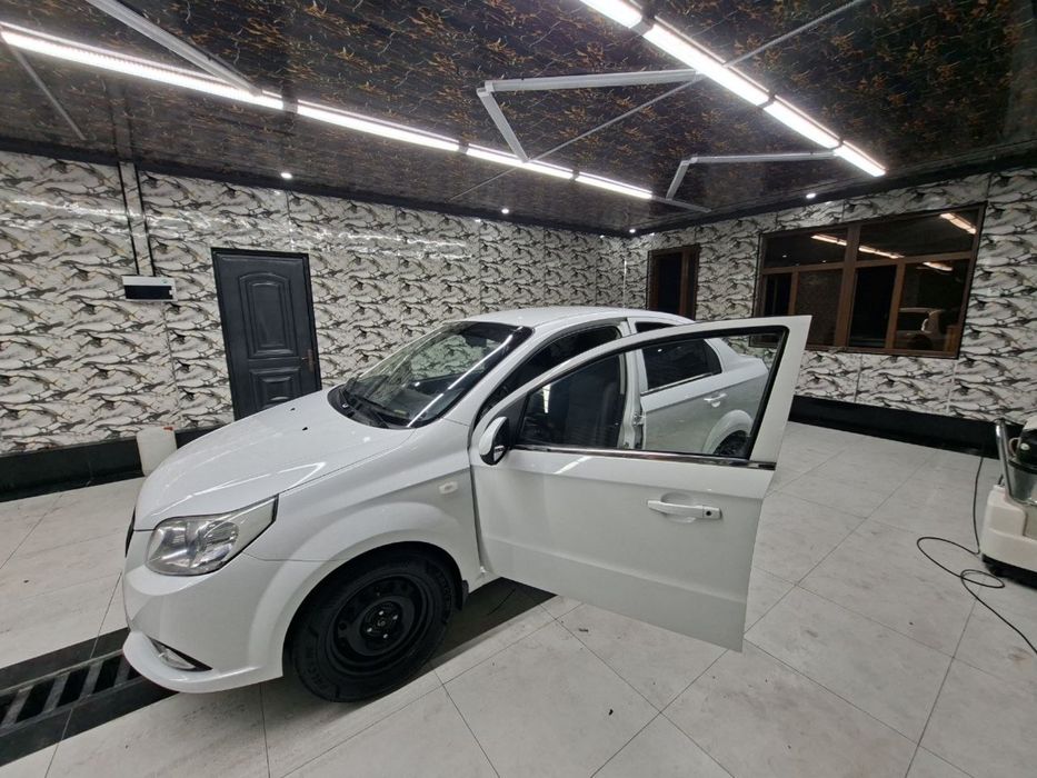 Chevrolet Nexia 2018 — 2