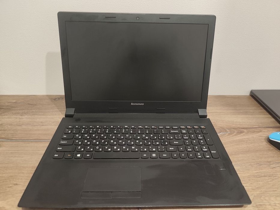 Ноутбук lenovo B50-70