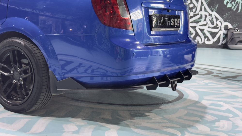 Stealthside - Splitter tuning Obves Lacetti, Gentra