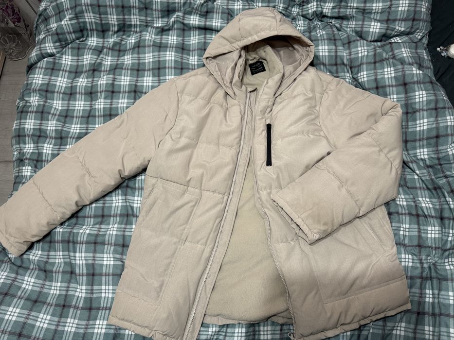 Зимняя мужская куртка