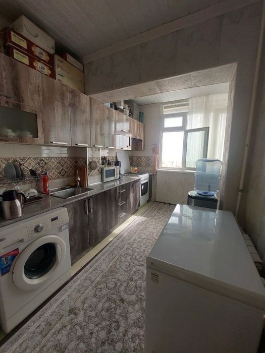 1- гор больница, Гулобод  ц-26 5/2/4 евроремонт обш: 98 кв.м