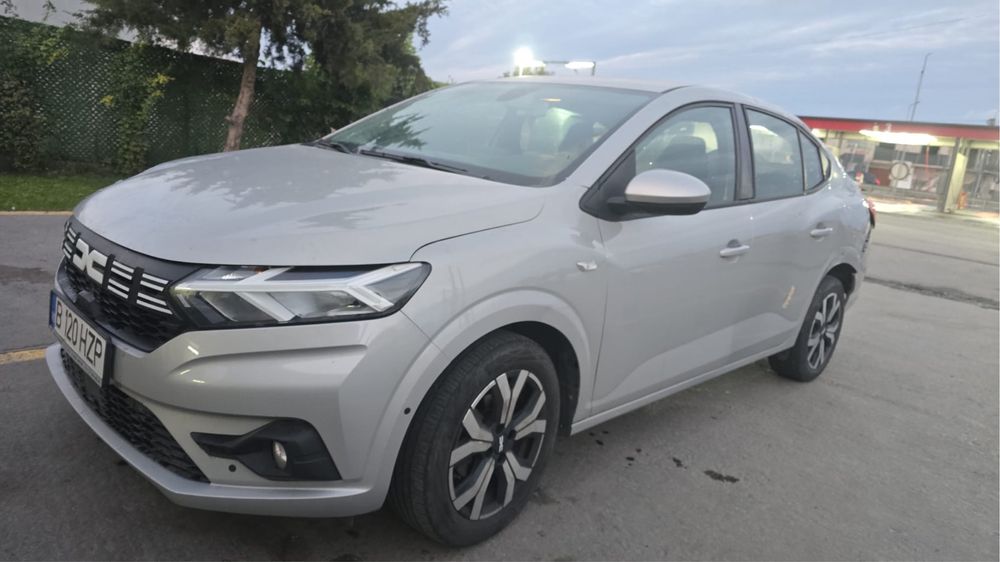 DACIA Logan