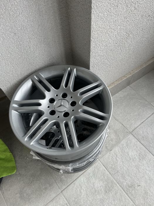 Jante 17 Mercedes