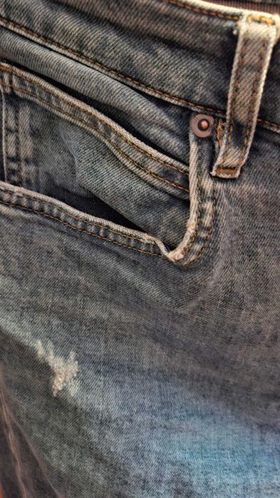 Дънки Massimo Dutti. Размер 44