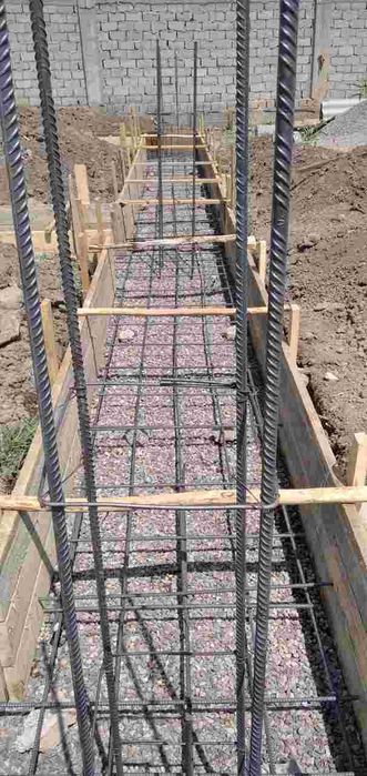 Строительные услуги. Прораб и бригада. "Под ключ"