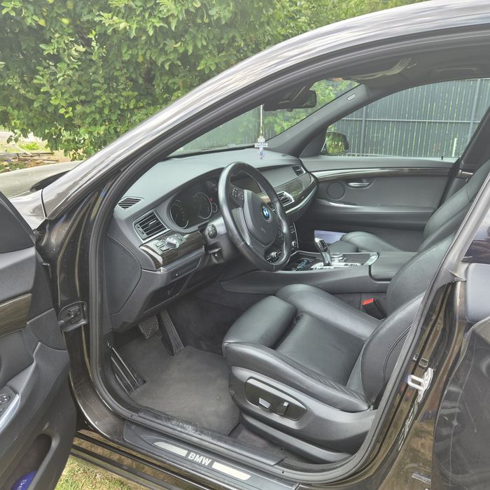 Bmw seria 5, GT.