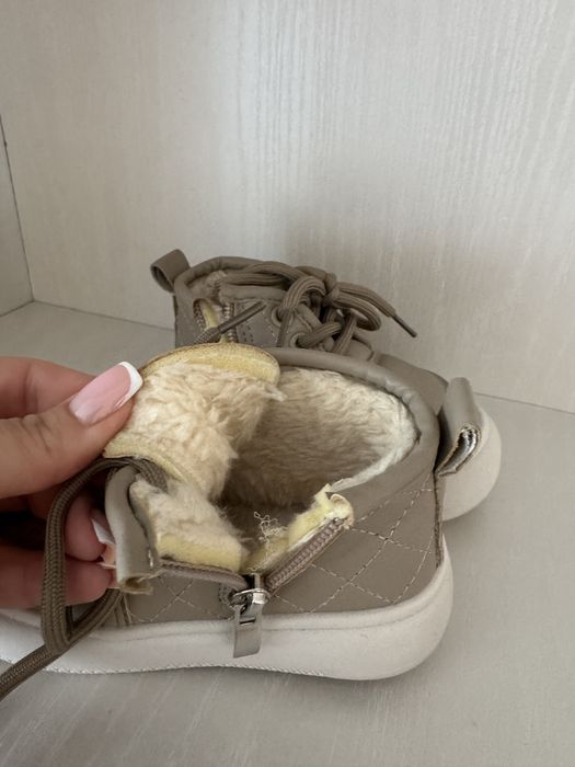 Детская обувь весна осень