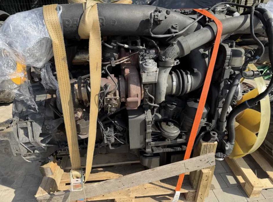 Motor complet camion DAF MX11-355-H2 Euro 6 Piese/Motoare DAF