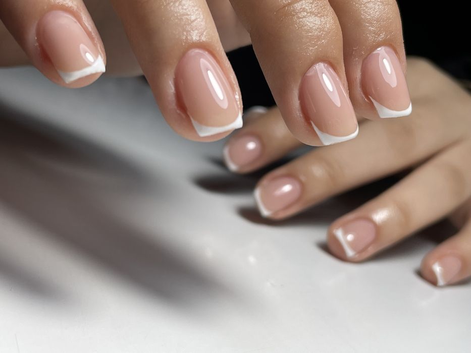 Мастер маникюра