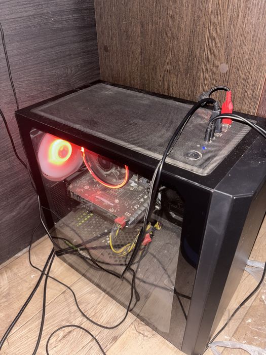 компьютер игровой комплект