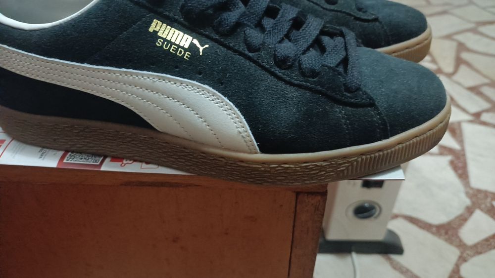 Кецове Puma Suede мъжки