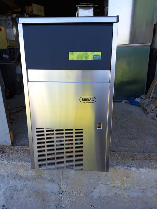 Професионален Ледогенераторе Brema