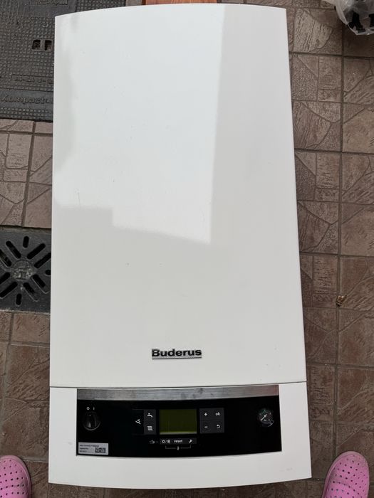 Centrala gaz Buderus defecta