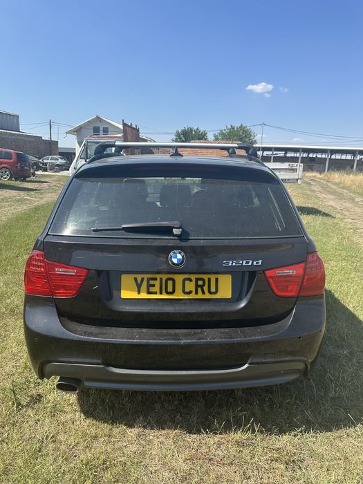НА ЧАСТИ BMW E91 320d LCI M sport N47D20C 184кс бмв е91 320д м фейс
