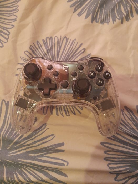 Controller gaming