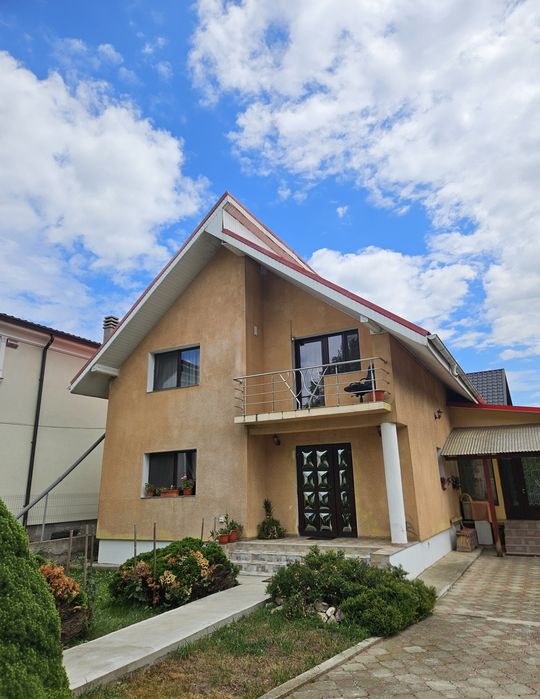 Casã Lilieci,Bacau