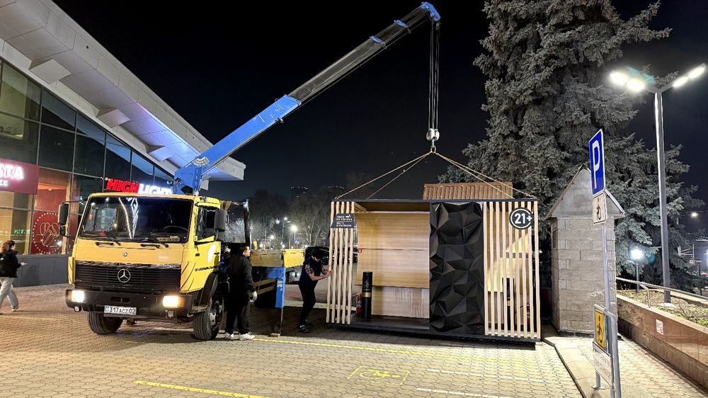 Услуги манипулятора